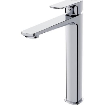 Cersanit S951-392 - Basin tap LARGA 29,5 cm shiny chrome