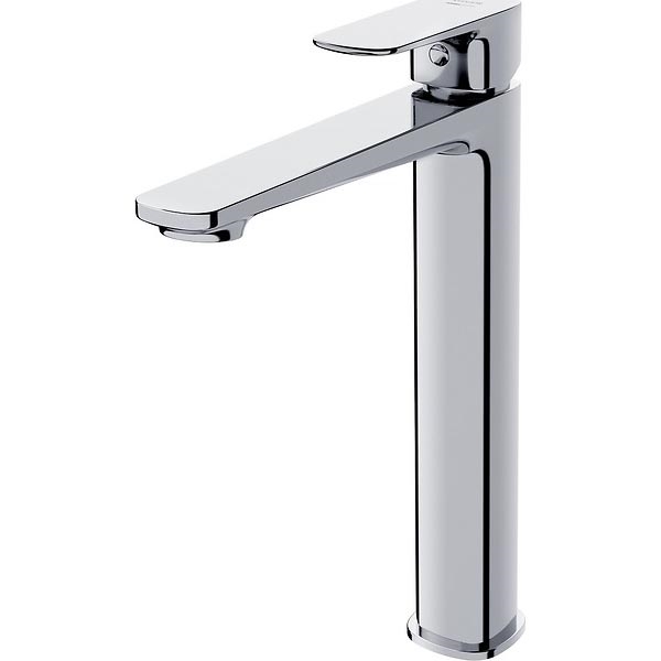 Cersanit S951-392 - Basin tap LARGA 29,5 cm shiny chrome