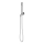 Cersanit S951-401 - Shower set CREA nickel