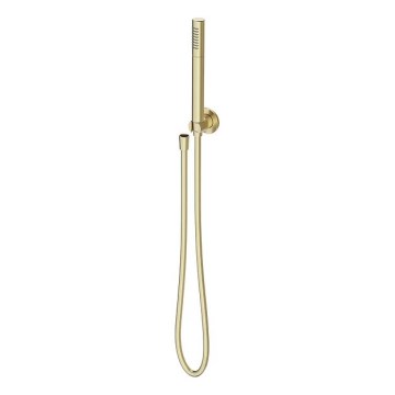 Cersanit S951-410 - Shower set LARGA matte gold