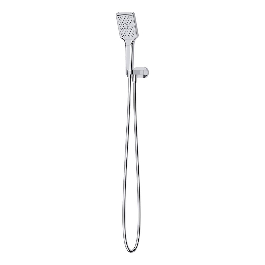 Cersanit S951-512 - Shower set LARGA shiny chrome