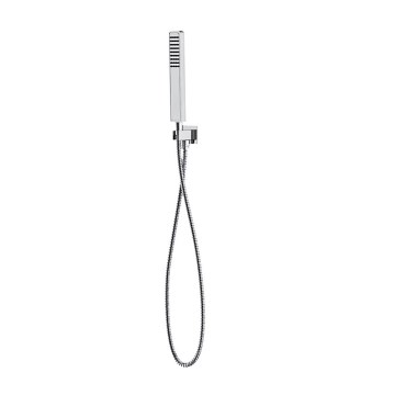 Cersanit S951-522 - Shower set MILLE shiny chrome