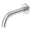 Cersanit S951-553 - Spout for concealed installation ZEN shiny chrome