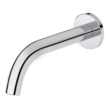 Cersanit S951-553 - Spout for concealed installation ZEN shiny chrome