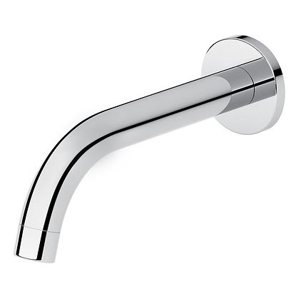 Cersanit S951-553 - Spout for concealed installation ZEN shiny chrome