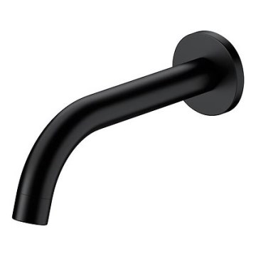 Cersanit S951-554 - Spout for concealed installation ZEN black