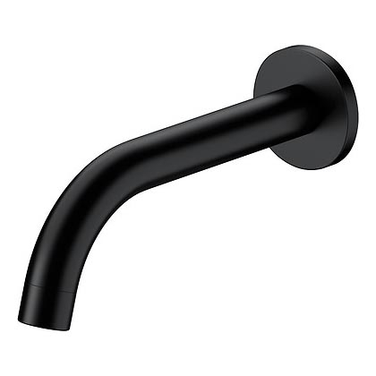 Cersanit S951-554 - Spout for concealed installation ZEN black