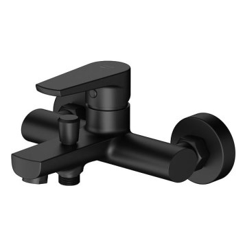 Cersanit S951-559 - Bath tap MODUO black