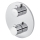 Cersanit S951-564 - Thermostatic shower tap for concealed installation ZEN shiny chrome