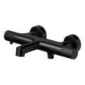 Cersanit S951-566 - Thermostatic bath tap ZEN black