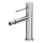 Cersanit S951-574 - Bidet tap ZEN shiny chrome