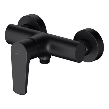 Cersanit S951-577 - Shower tap MODUO black