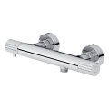 Cersanit S951-581 - Thermostatic shower tap ZEN shiny chrome