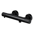 Cersanit S951-582 - Thermostatic shower tap ZEN black