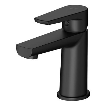 Cersanit S951-584 - Basin tap MODUO 15,2 cm black