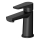 Cersanit S951-584 - Basin tap MODUO 15,2 cm black