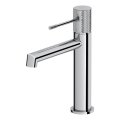 Cersanit S951-591 - Basin tap ZEN 20 cm shiny chrome