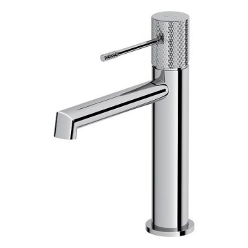 Cersanit S951-591 - Basin tap ZEN 20 cm shiny chrome