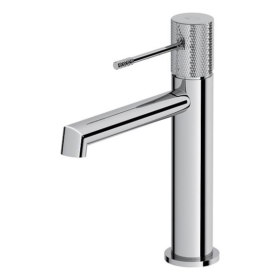 Cersanit S951-591 - Basin tap ZEN 20 cm shiny chrome