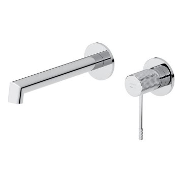 Cersanit S951-593 - Basin tap for concealed installation ZEN shiny chrome