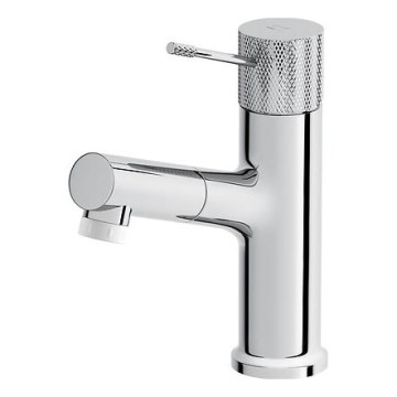 Cersanit S951-594 - Basin tap ZEN 19,4 cm shiny chrome