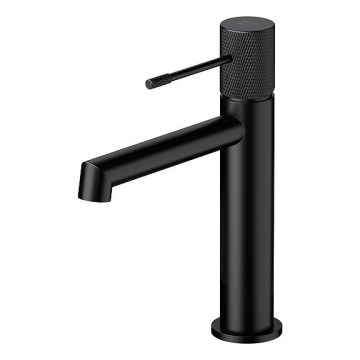 Cersanit S951-595 - Basin tap ZEN 20 cm black