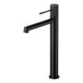 Cersanit S951-596 - Basin tap ZEN 32,2 cm black