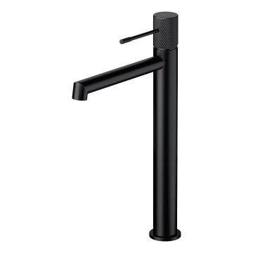 Cersanit S951-596 - Basin tap ZEN 32,2 cm black