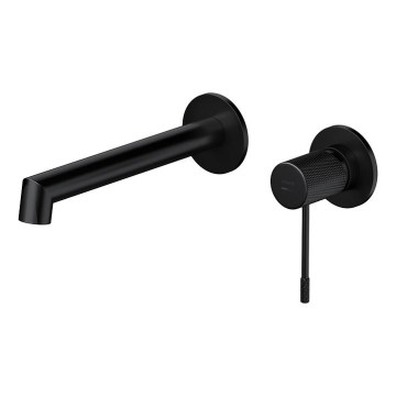 Cersanit S951-597 - Basin tap for concealed installation ZEN black