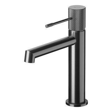 Cersanit S951-598 - Basin tap ZEN 20 cm black