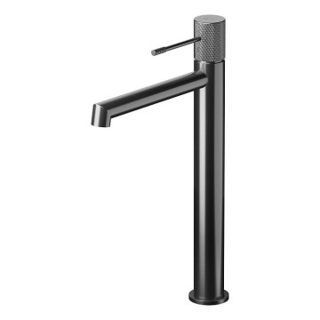 Cersanit S951-599 - Basin tap ZEN 32,2 cm black