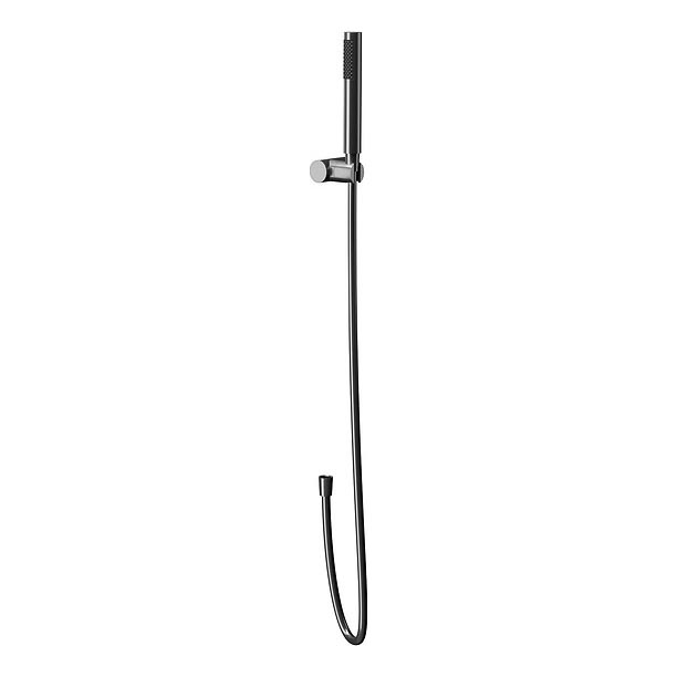 Cersanit S951-618 - Shower set ZEN black