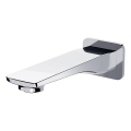 Cersanit S951-706 - Spout for concealed installation LARGA shiny chrome