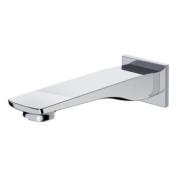 Cersanit S951-711 - Spout for concealed installation MILLE shiny chrome