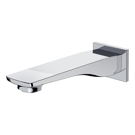 Cersanit S951-711 - Spout for concealed installation MILLE shiny chrome