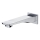 Cersanit S951-711 - Spout for concealed installation MILLE shiny chrome