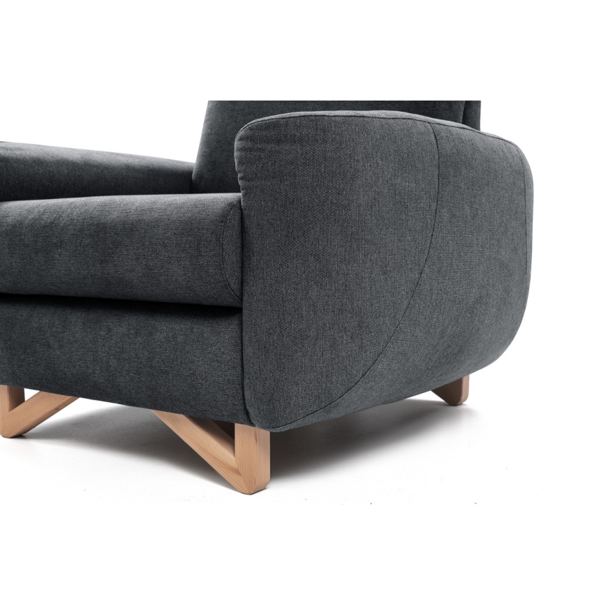 Chair AVESTA anthracite