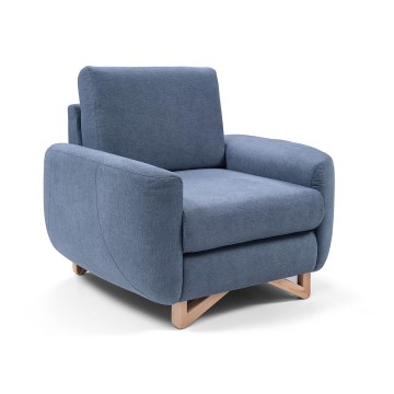 Chair AVESTA blue
