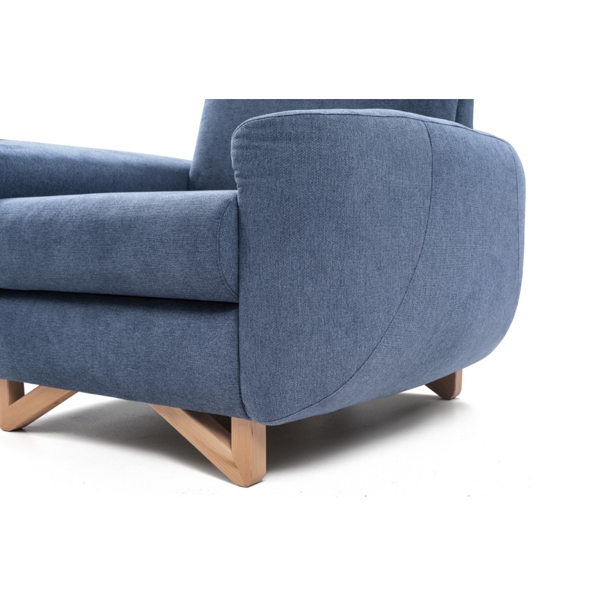 Chair AVESTA blue