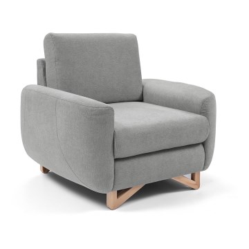 Chair AVESTA grey
