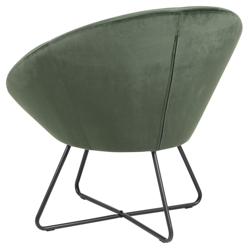 Chair BERYL green