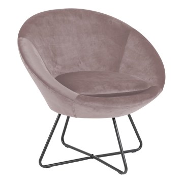 Chair BERYL pink