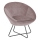 Chair BERYL pink