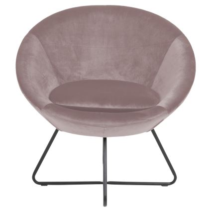 Chair BERYL pink
