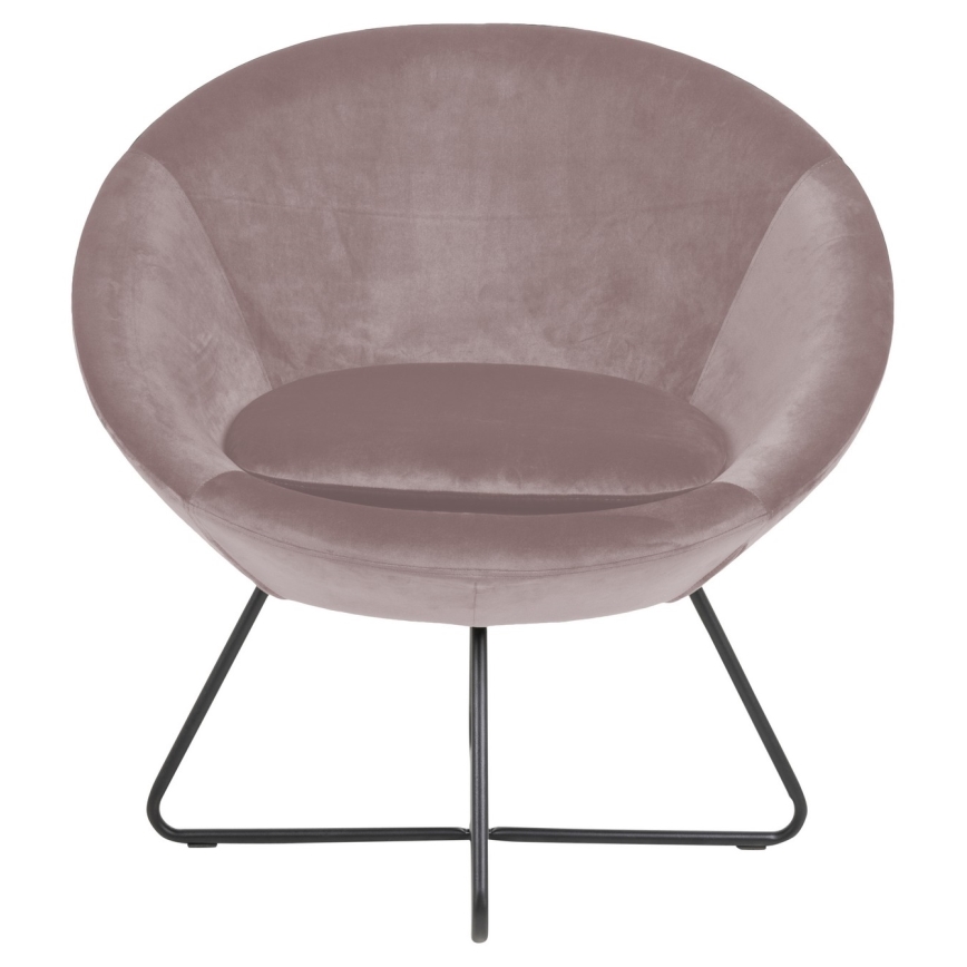 Chair BERYL pink