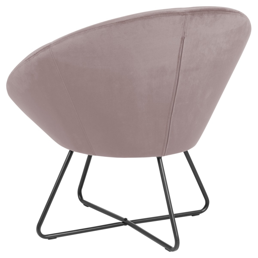Chair BERYL pink