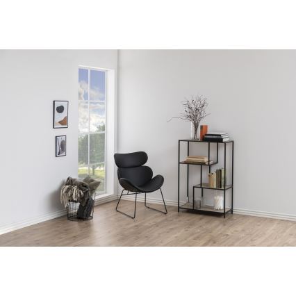 Chair EDON black