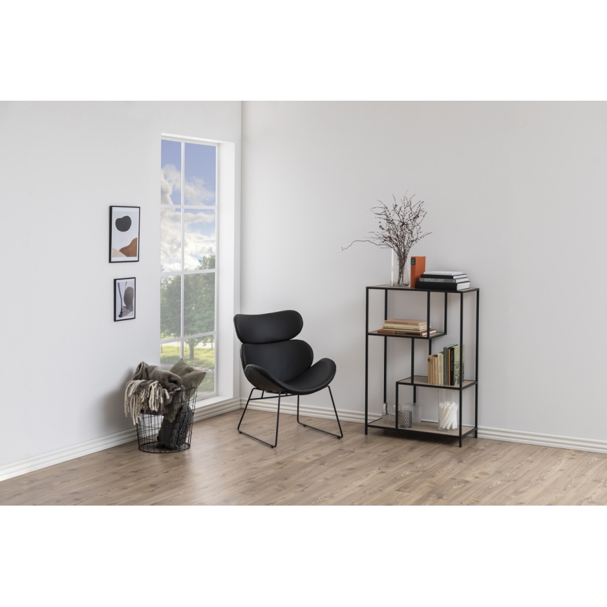 Chair EDON black