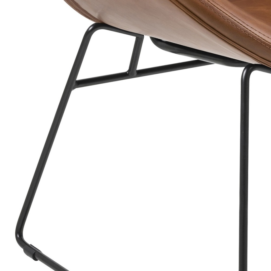 Chair EDON brown