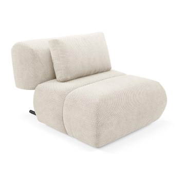 Chair FANO creamy